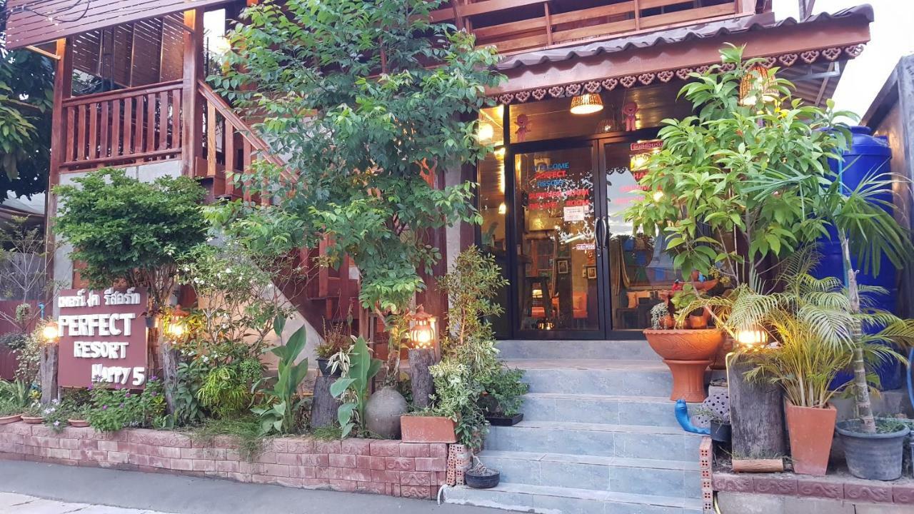 Perfect Resort And Motorbike & Bicycle For Rents Сукотаи Экстерьер фото